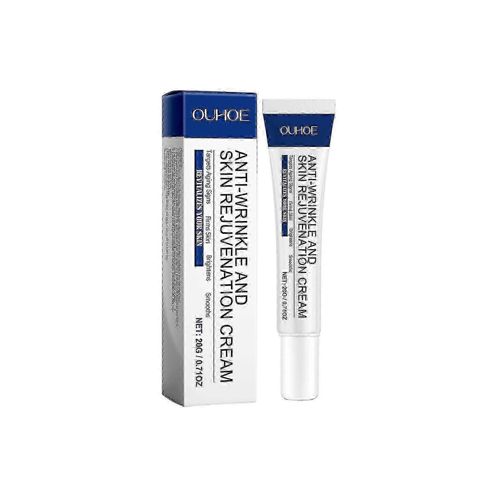 Anti-Wrinkle Brightening Cream