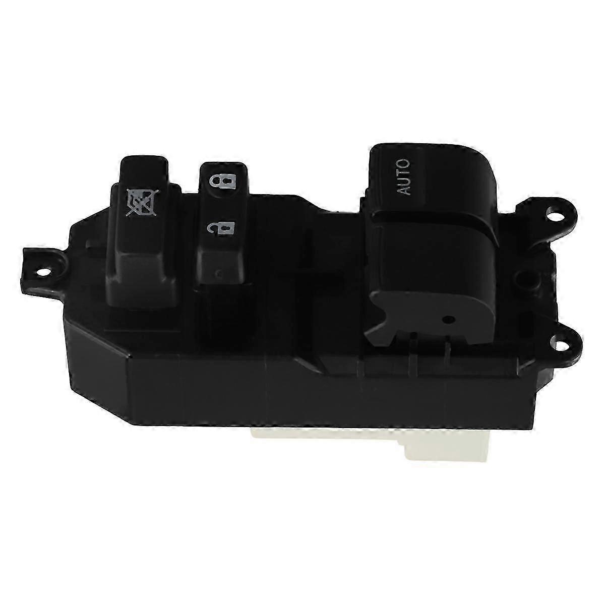 Power Master Window Control Switch Window Glass Lift Switch for Yaris 4 2005-2011 RHD 84820-0D100
