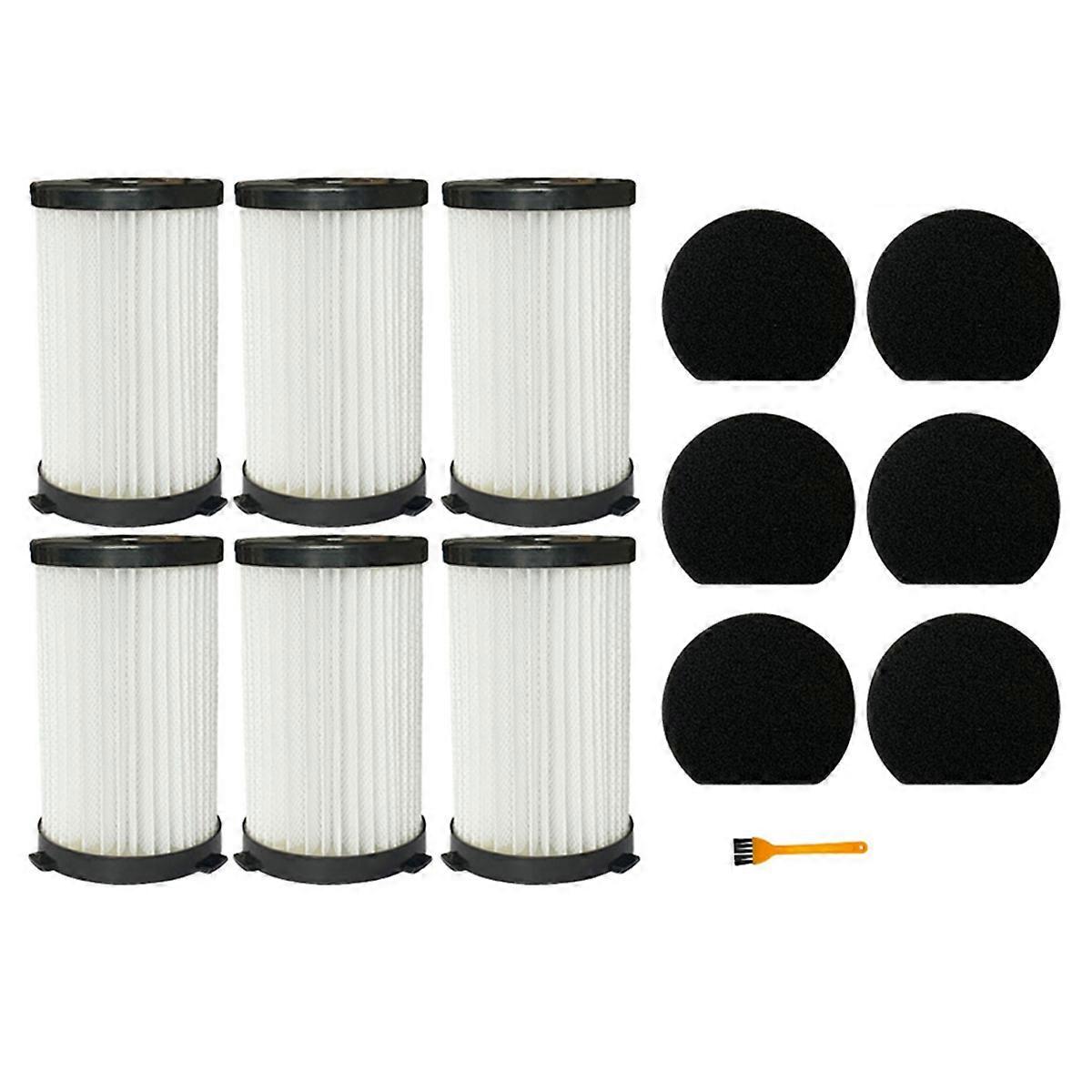 For D600 D601 V600 -7036 Hepa Filter Set