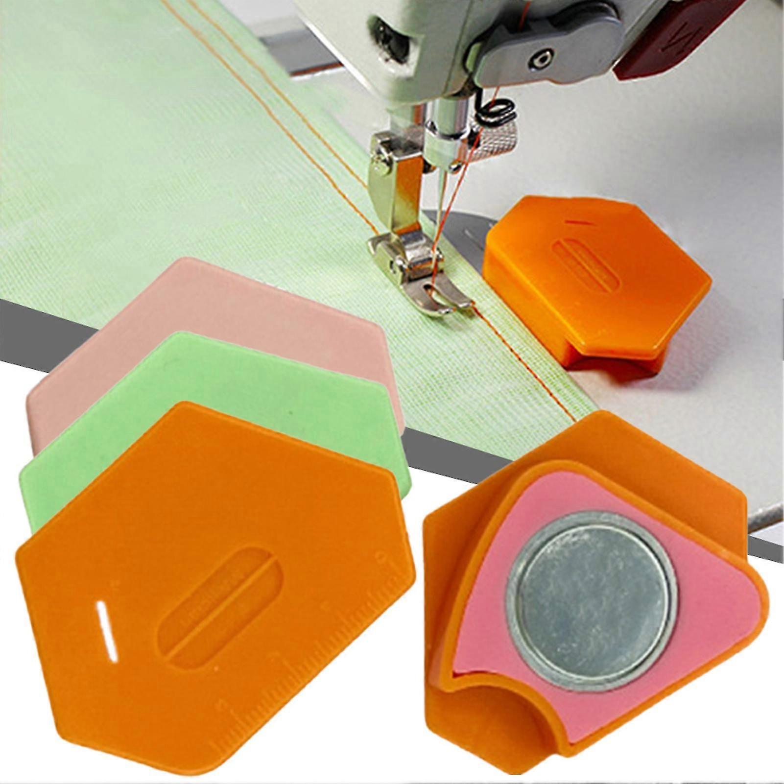 Universal Positioning Tool Magnetic Sewing Machine Seam Guide Novelty for Sewing Machine