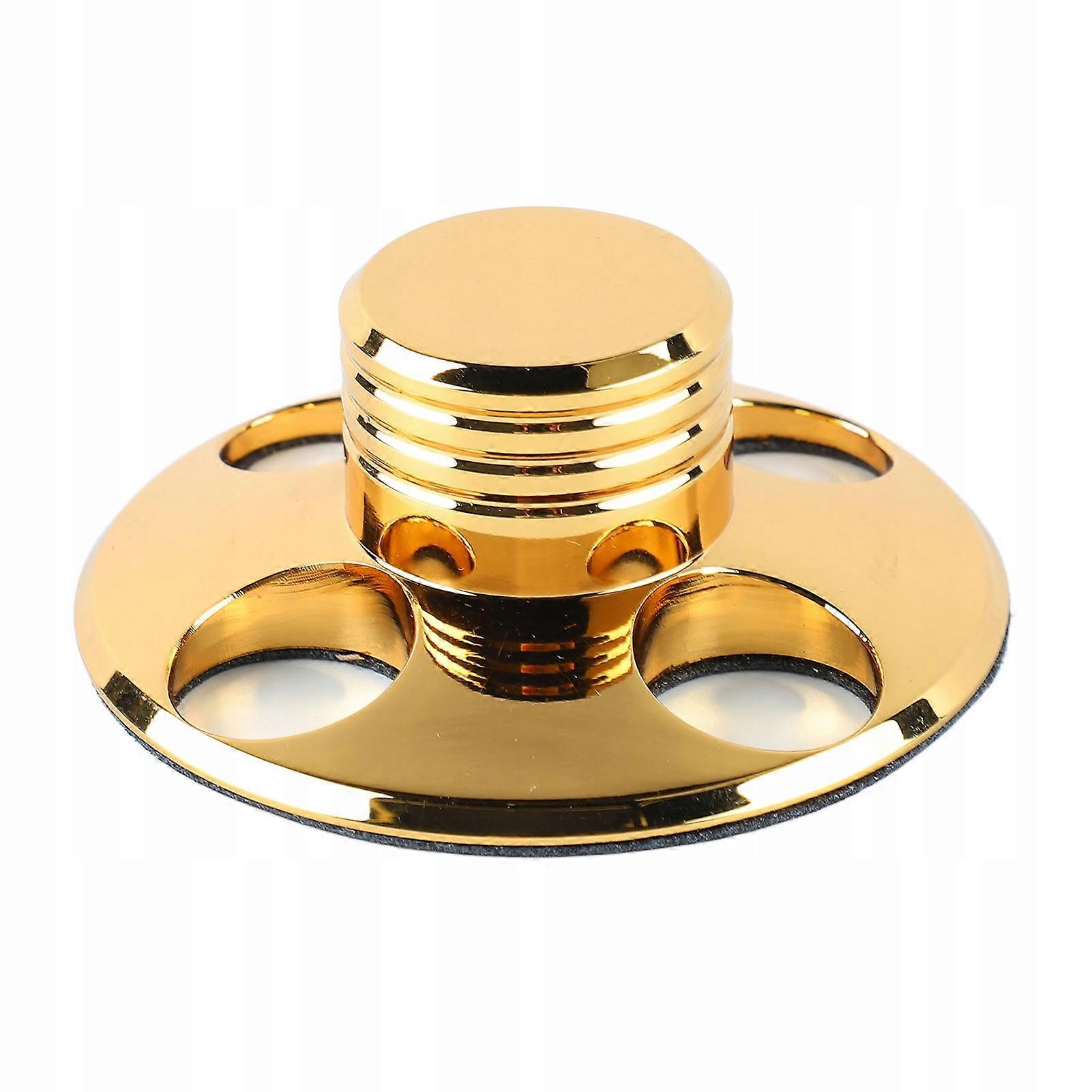 Record-breaking Weight Stabilizer Turntable Level Plate