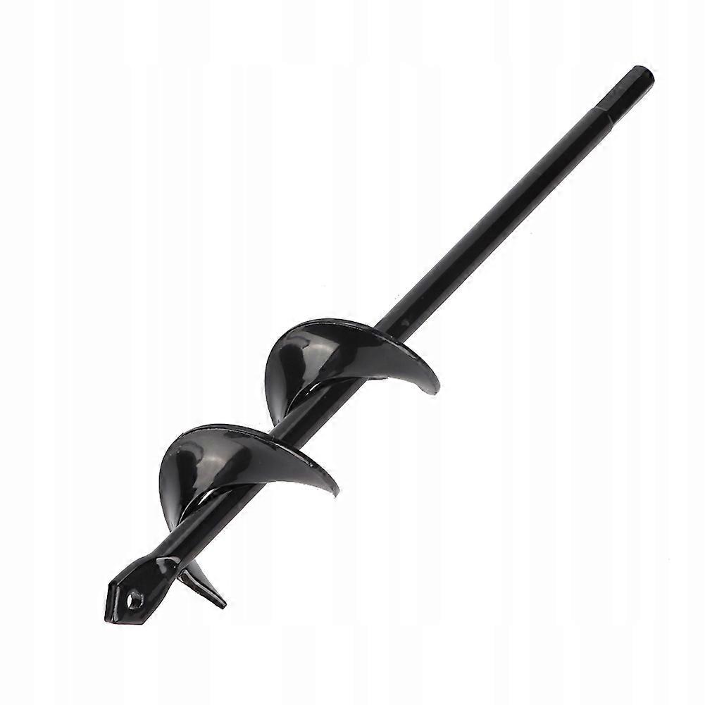 Earth Drill For Planting On A Screwdriver 4x22cm