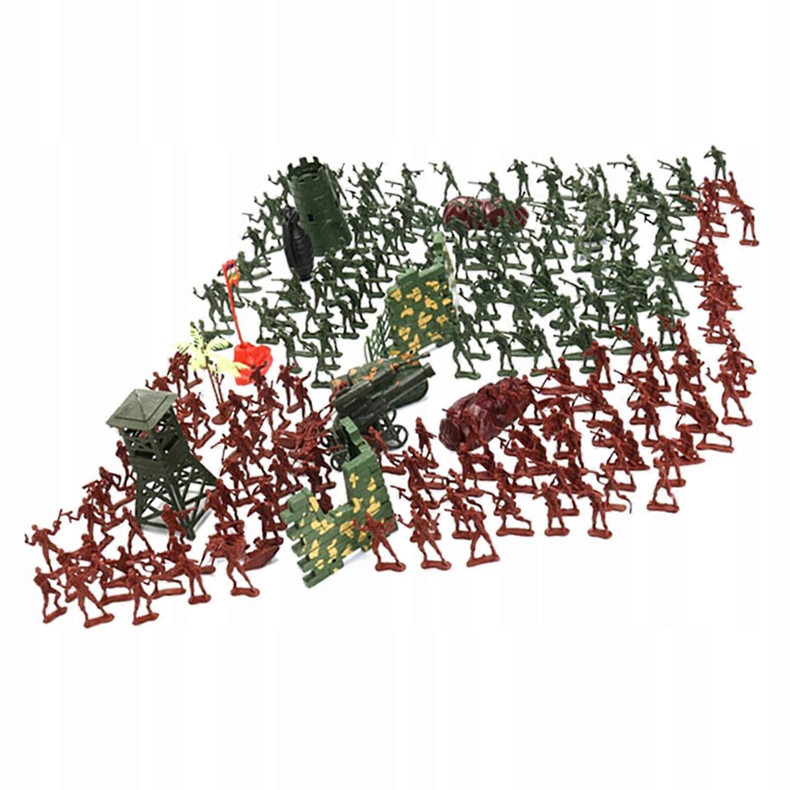 A Set Of Figures, A Toy