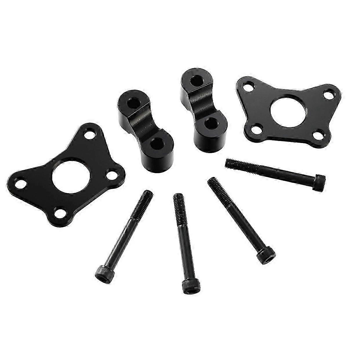 Lenkererhöhung für Can Am Spyder, Aluminium Lenker Riser Extension Kit für Can-Am Spyder RT RTs Edition 2