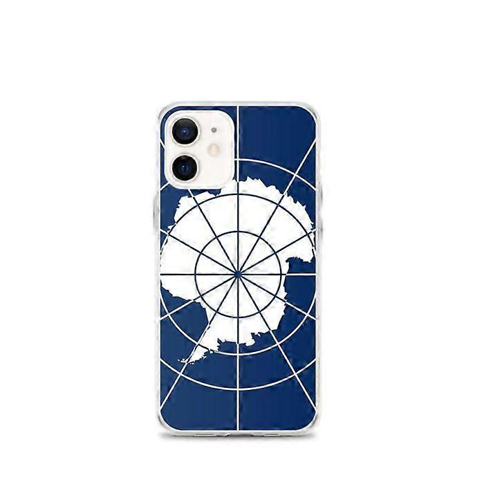 Official Antarctic Flag Phone Case - iPhone 12 mini