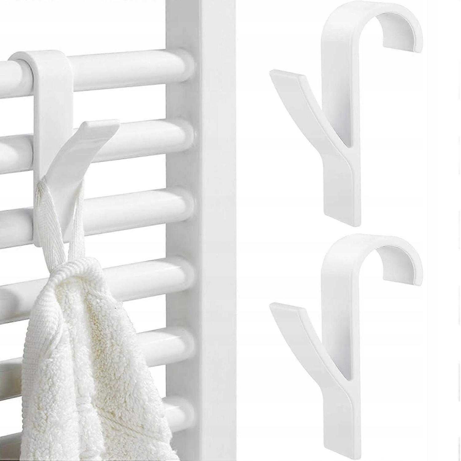 Interlook White Non-invasive Hook