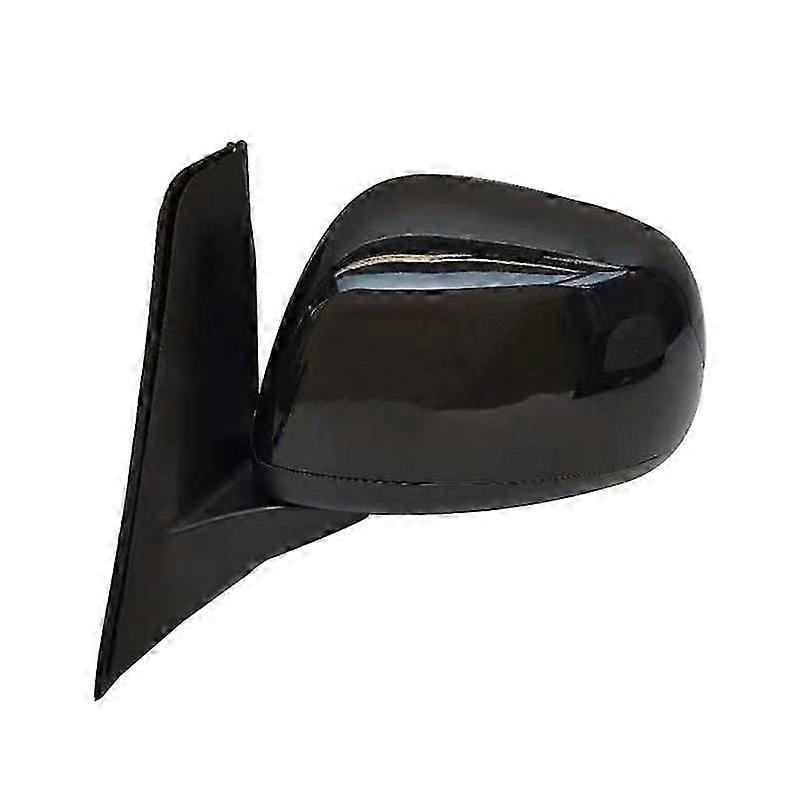 Car Accessories Exterior Electric Rearview Mirror Suitable for Suzuki SX4 Hatchback Side Rear View Mirror Reserving Mirror Assembly