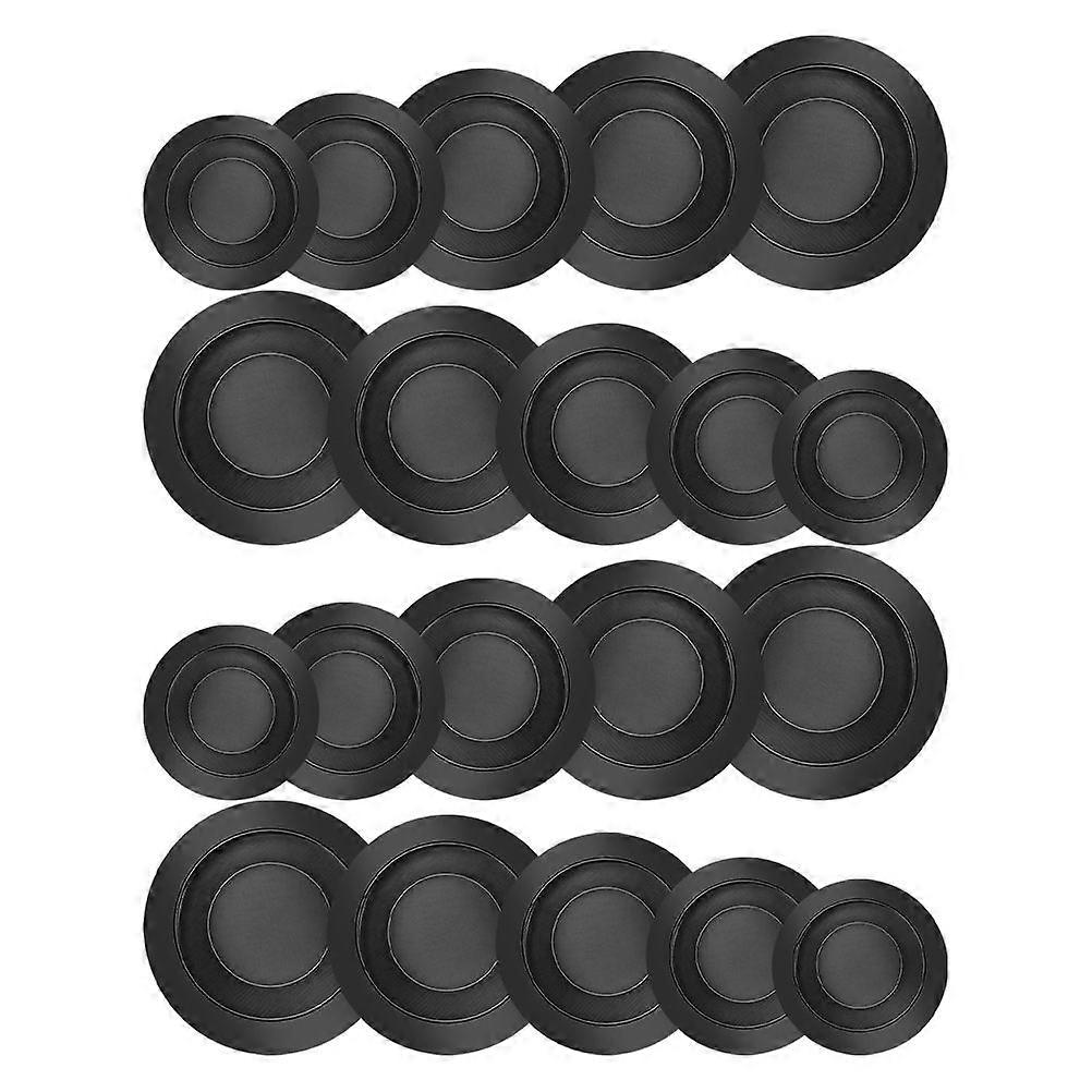15pcs Replacement Saving Box Plug Piggy Bank Stopper Money Saving Plug For Various Coin Banks Rubber Money Box Plug