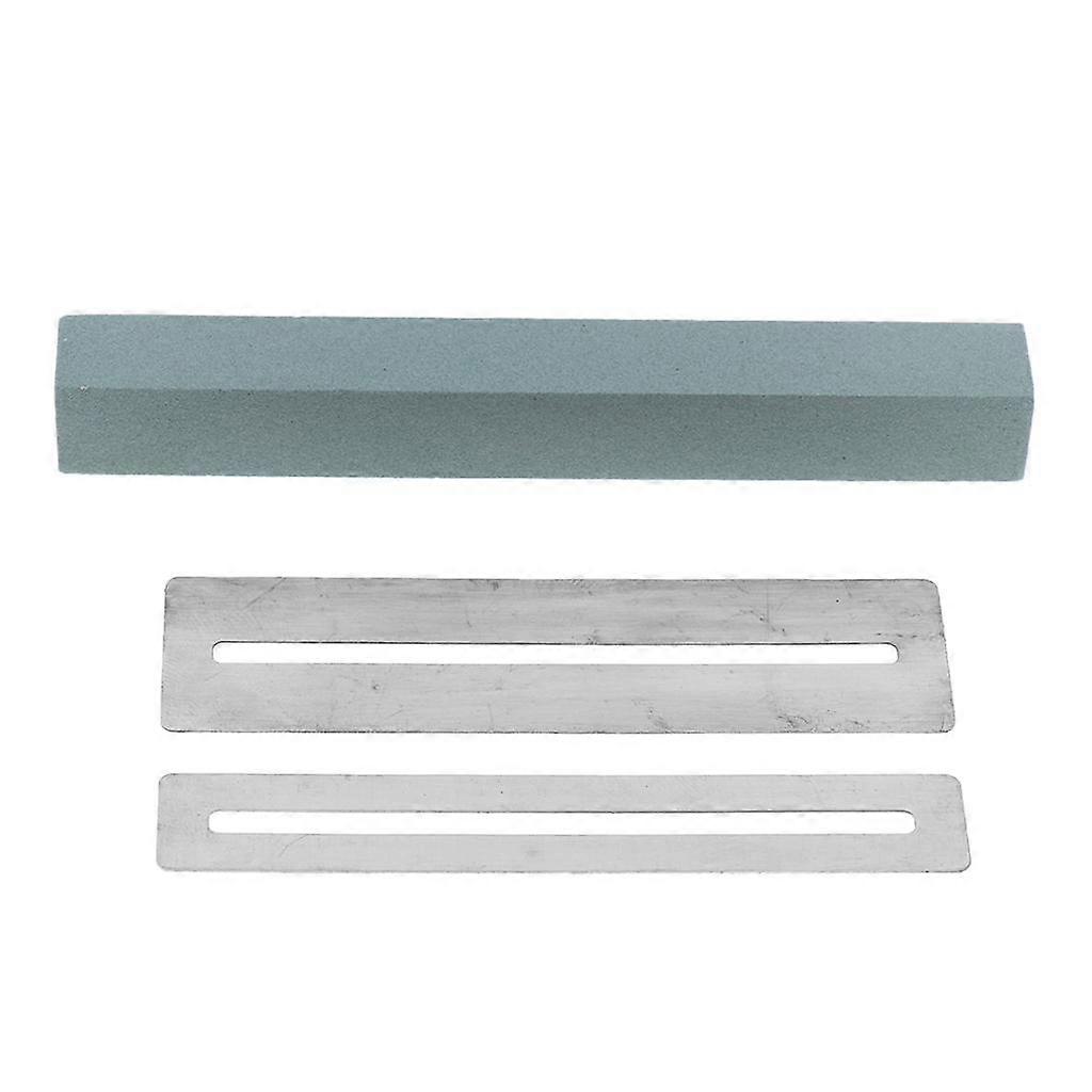 2pcs Gitarre Bass Griffbrett Fret Protector Griffbrett Guards + Sander Gitarrenbauer