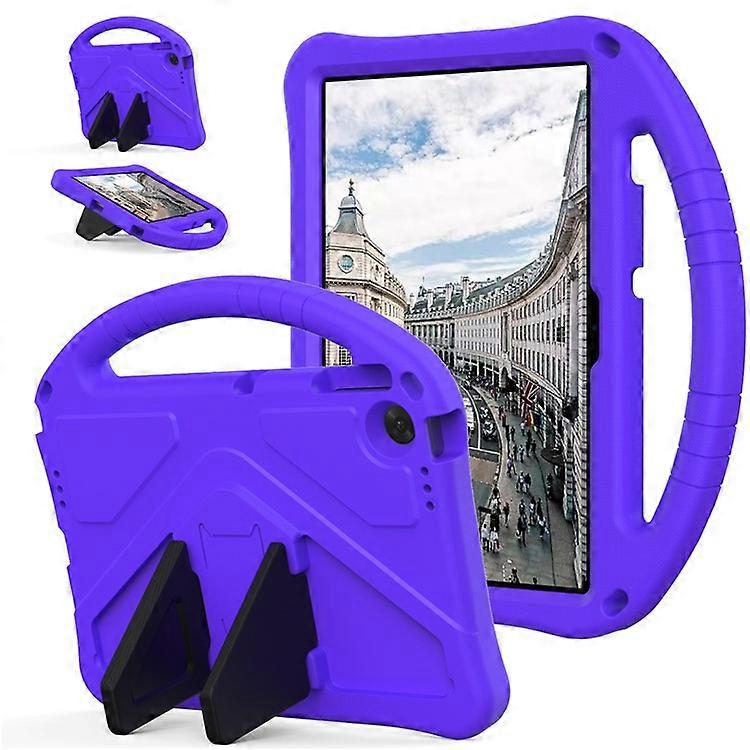 Compatible For Lenovo Tab TB311FU Pro Case EVA Tablet Cover with Handle Kickstand Children Friendly