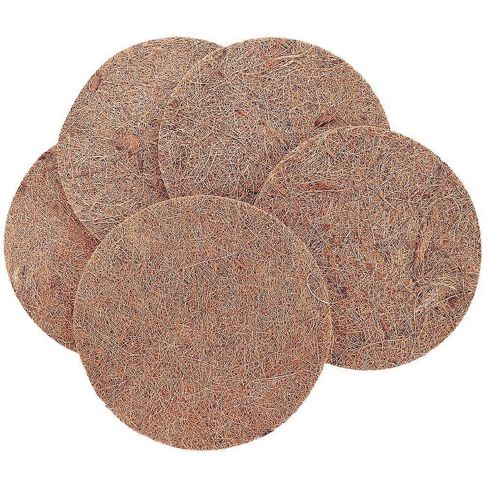 5Pcs Vogelnest Käfig Matte Taube Zuchteier Matte Vogel Nest Pad Vogelzucht Zubehör