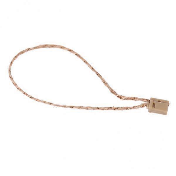 00 Pcs Tag Jute String Pin Loop Fastener Hook Tie