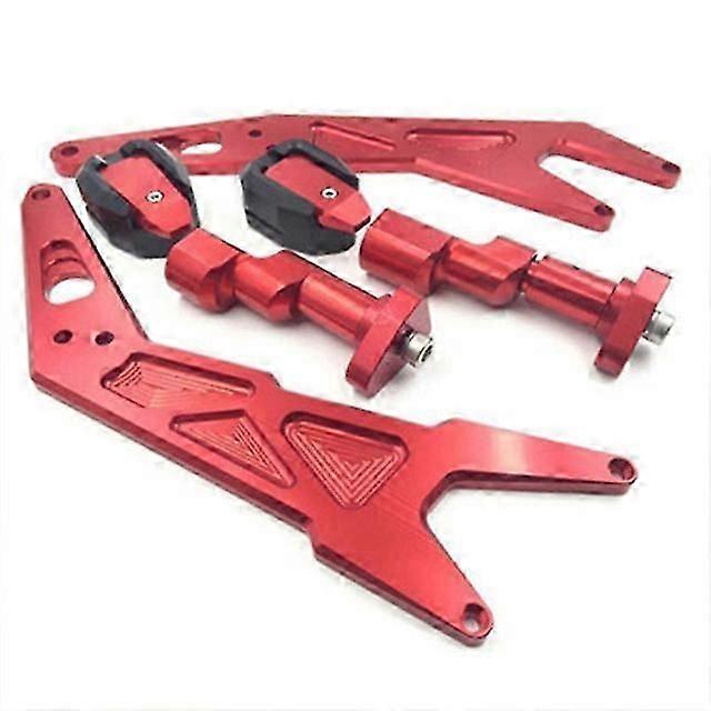 For Kawasaki Ninja300 Ninja250 Ninja 250 300 2013-2017 Motorcycle Cnc Engine Guard Crash Slider Falling Protection