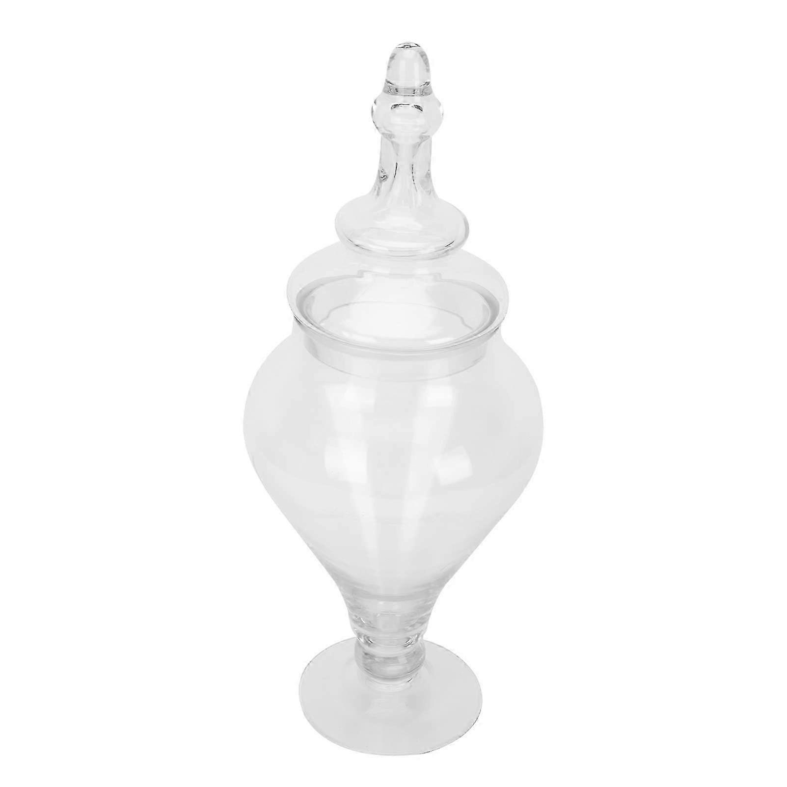 Elegant Candy Jars for Wedding Buffets & Home Decor