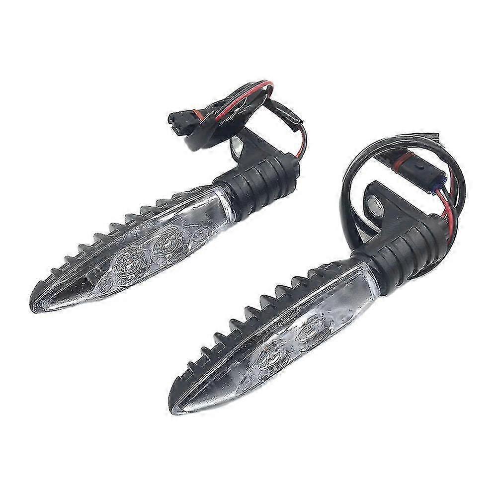 For BMW R1200GS Adv F650GS R1200R S1000R S1000RR F800GS K1300S G310R/GS Blinker Turn Signals LED Indicators Front