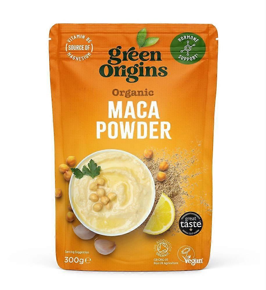 Green Origins 有机玛卡粉 300g