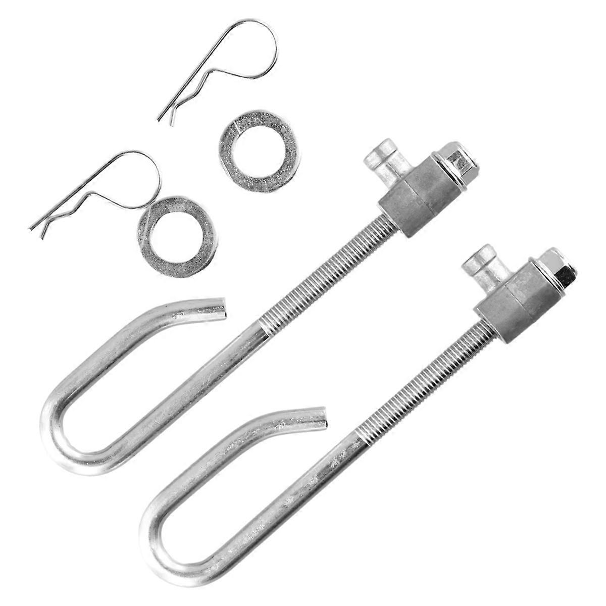 GX24864 Deck Lift Hanger Rod Kit for John Dee Re Lawn Mower,Deck Lift Link Kit for JD E130 LA120 La