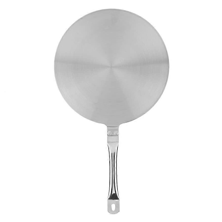 Heat Distribution Plate for Induction Cooktop, 8.5" x 15" Heat Diffuser Disc Adapter for Cooking Pots