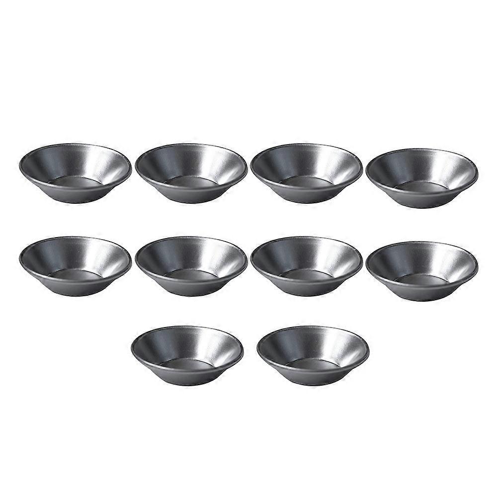 24pcs Non Stick Egg Tart Molds, Reusable Baking Cups for Pudding, Jelly, Cupcakes – Easy Clean Compact Kitchen Tools for Creative Baking Lovers