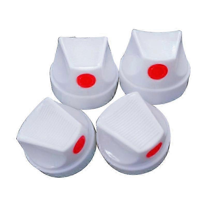 20pcs Spray Paint Nozzles for Cans Convenient Spray Paint Tips Graffiti Spray Paint Caps Replacement