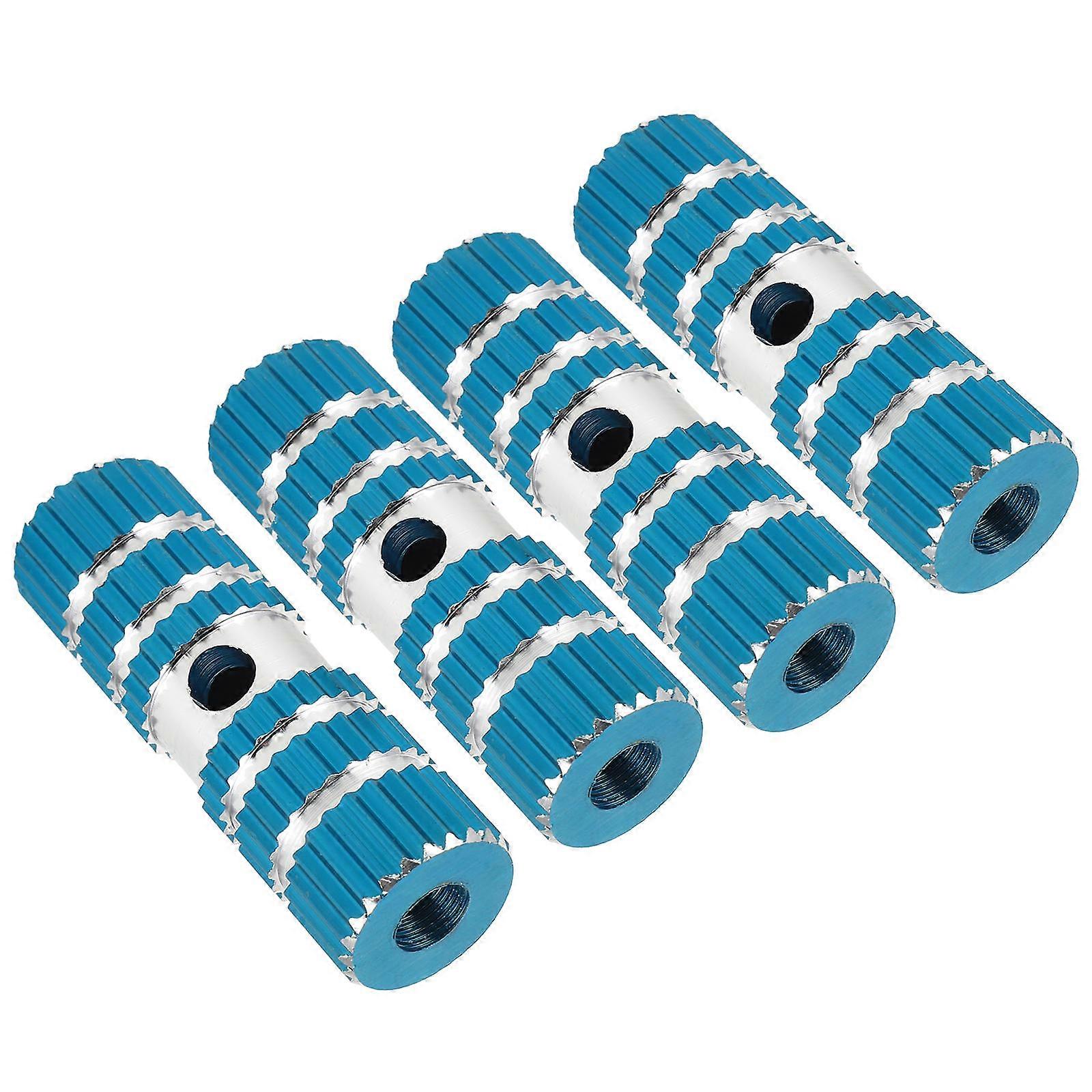 Durable Pegs for Bikes, High-Strength Material, Easy to Mount