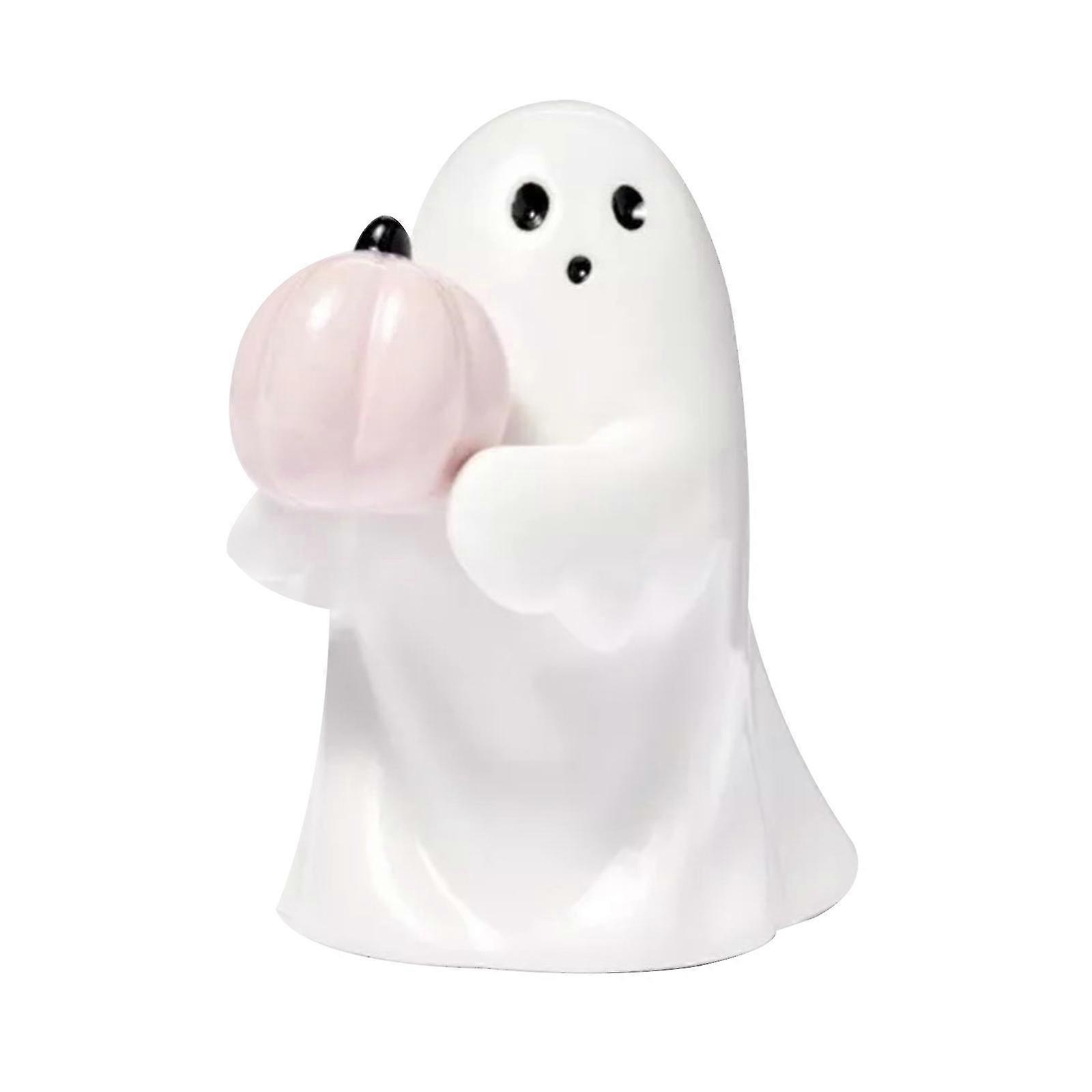 2025 Bootiful Halloween Ghost Ceramic Figure