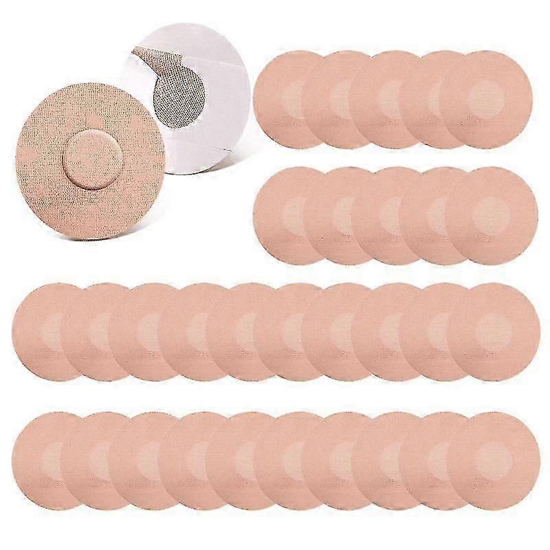 Barsinfi 30pcs Sport Sensor Plasters, Breathable Strong Adhesive Sensor Patches With Waterproof Adhesive Patches Sensor Fix Tape