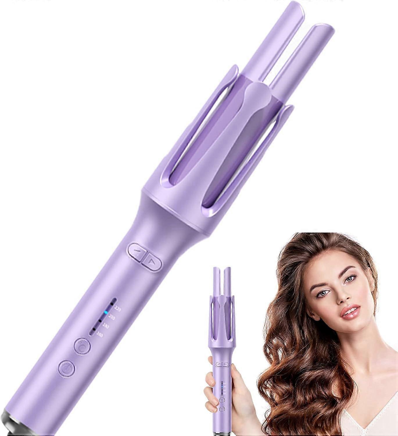 Automatic curler 4 temp