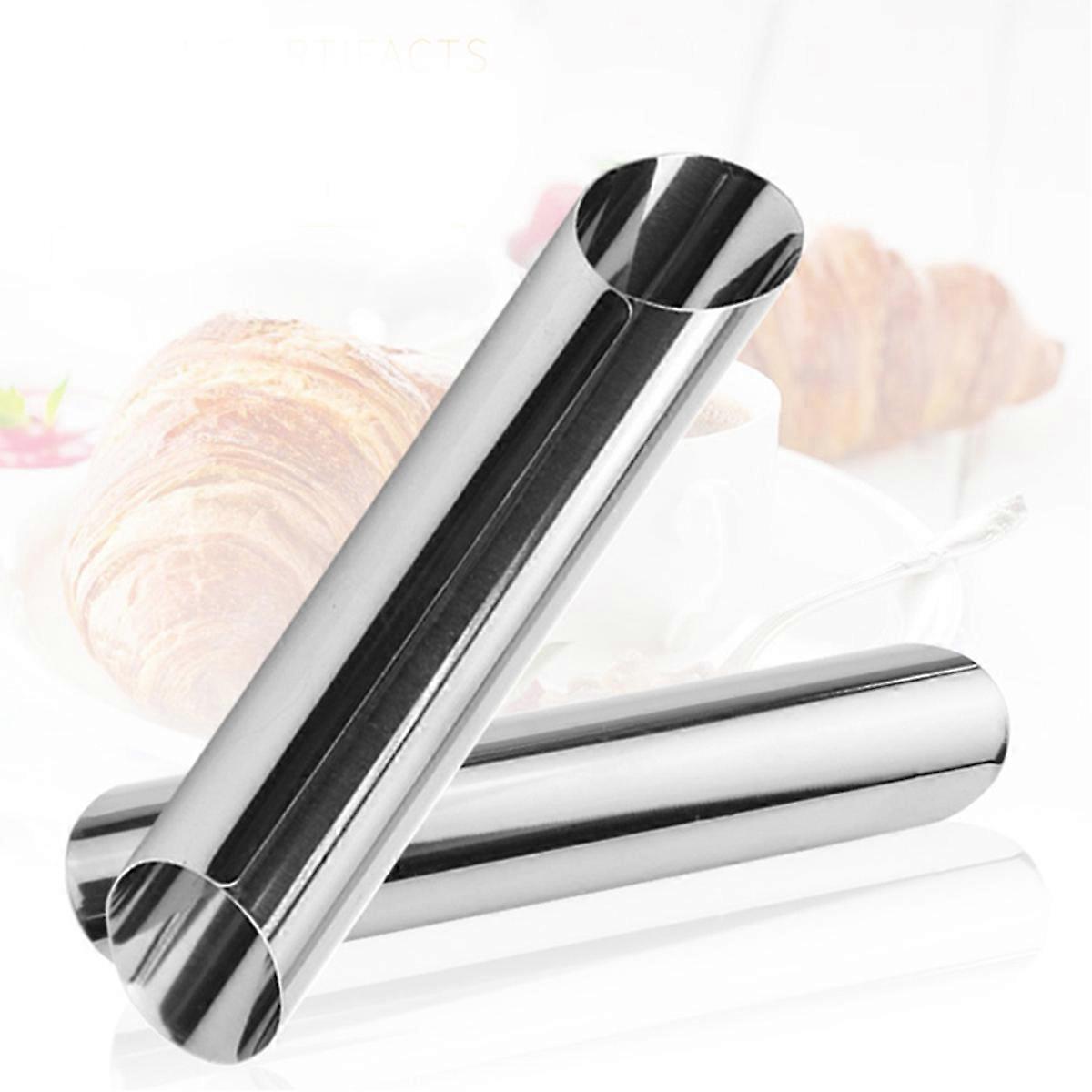 Cannoli Mold, Efficient Baking Accessories for Crafting Mini Pastries
