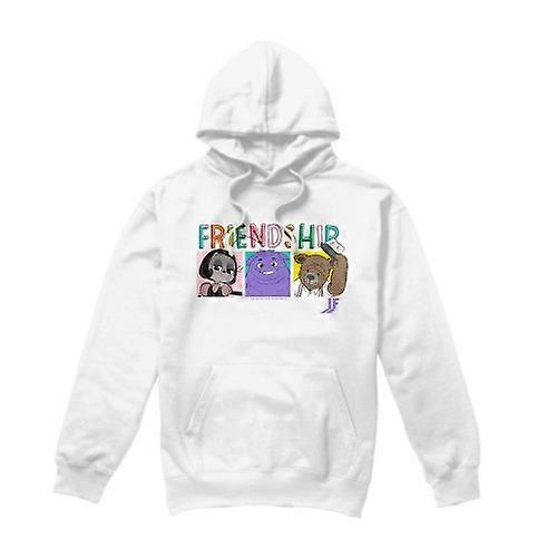 IF Mens Imagine This Squares Hoodie