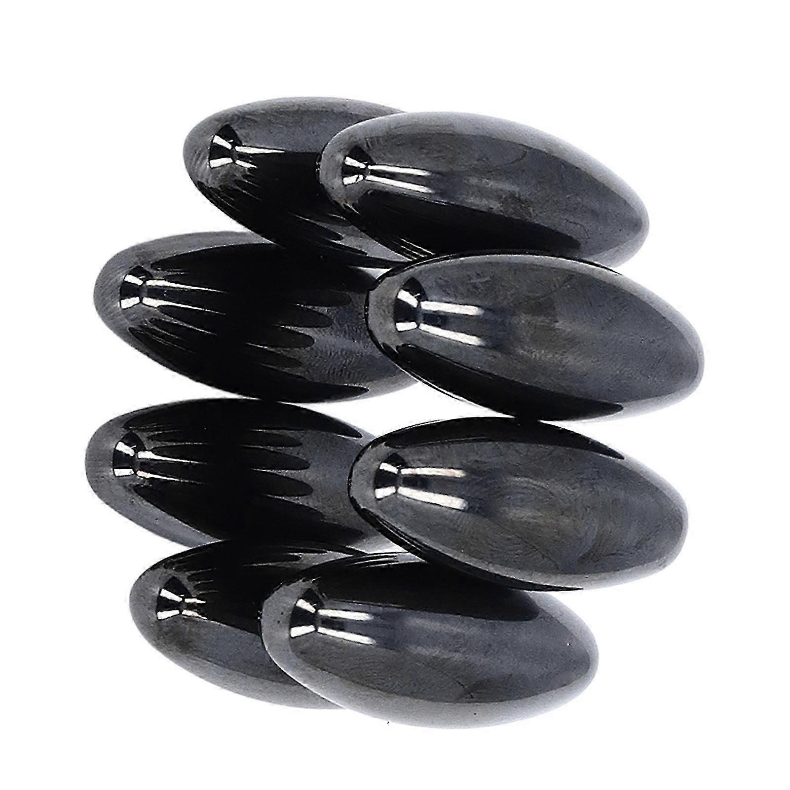 10x Strong D43x15mm Oval Magnets - Educational Science Toys With Multi-function