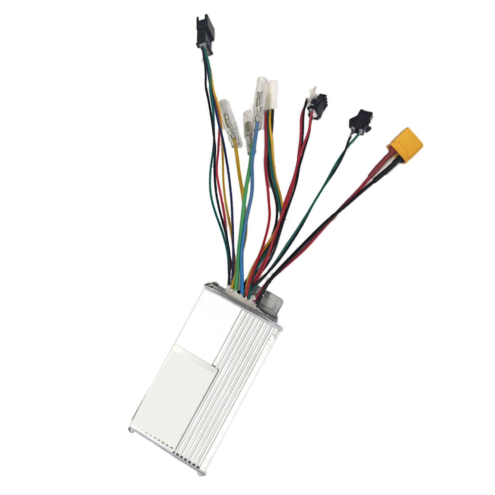 350W High Power Lightweight Metal Brushless Motor Controller