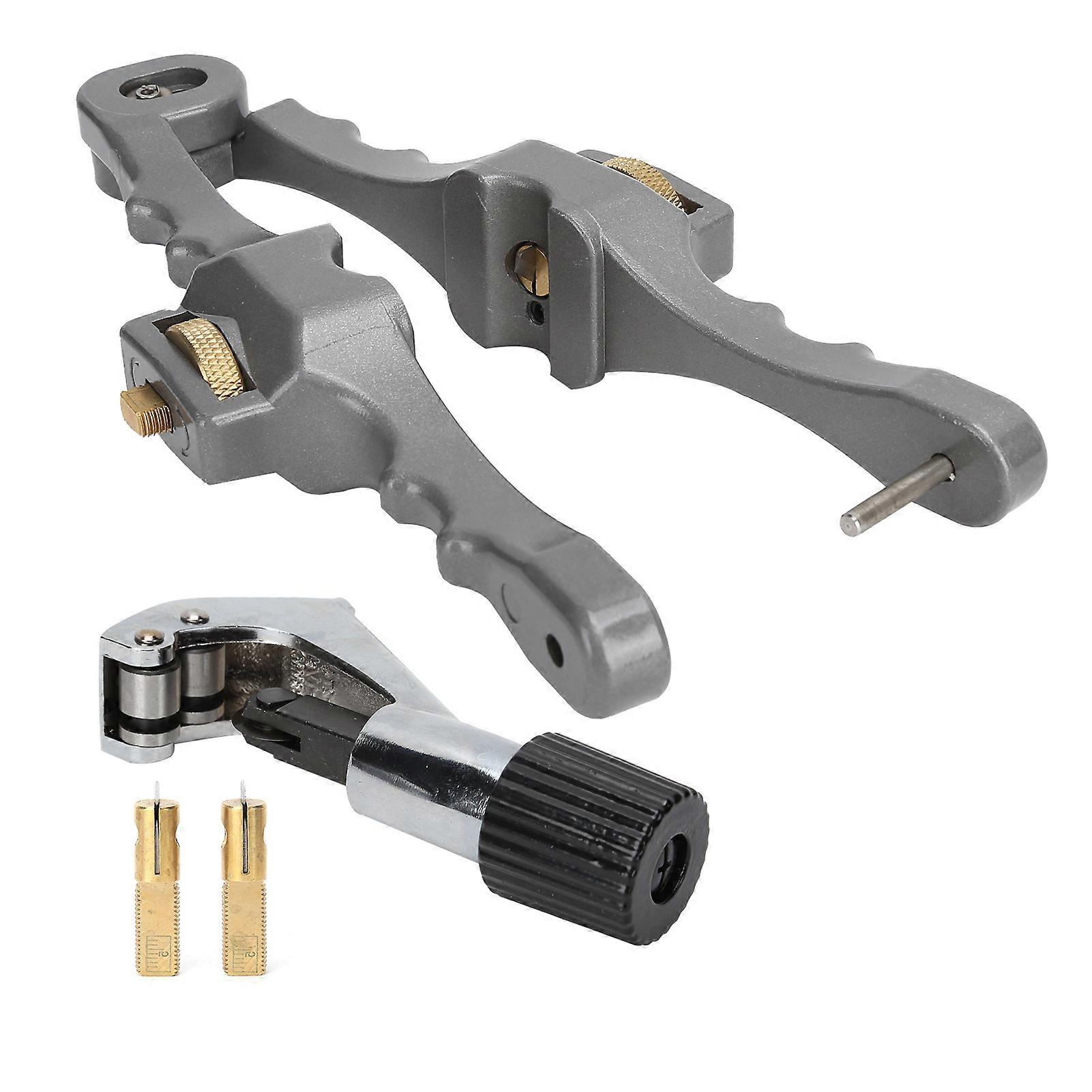 Cable Cutter Longitudinal Horizontal Combination Stripping Knife Thin Metal Pipe Cutting Tools