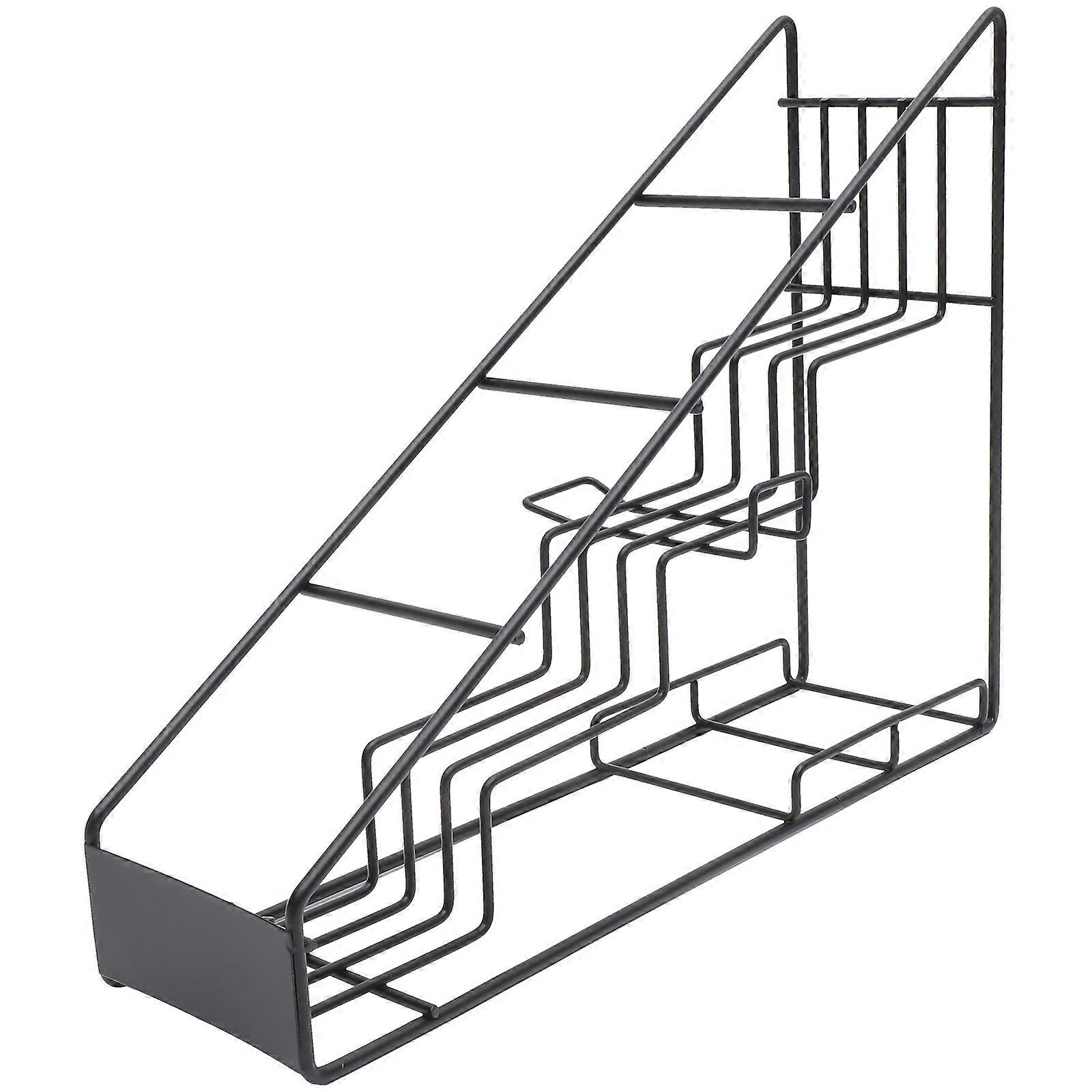 Home and Commercial Syrup Shelf, Resistant Material Ensuring Long-Term Reliability
