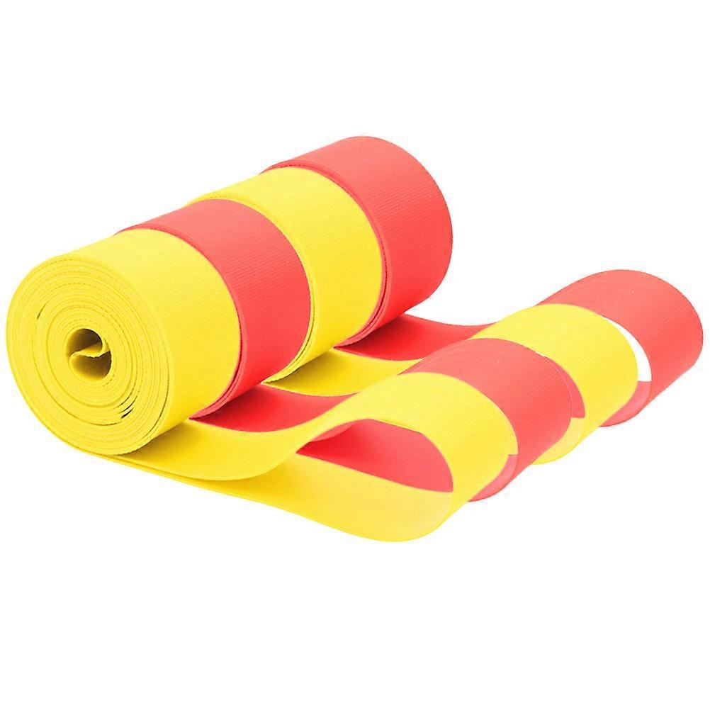 Bike Puncture-Proof Liner Pad 4 Rolls Rim Strips Rim Protective Tapes for Cyclists Multi PVC