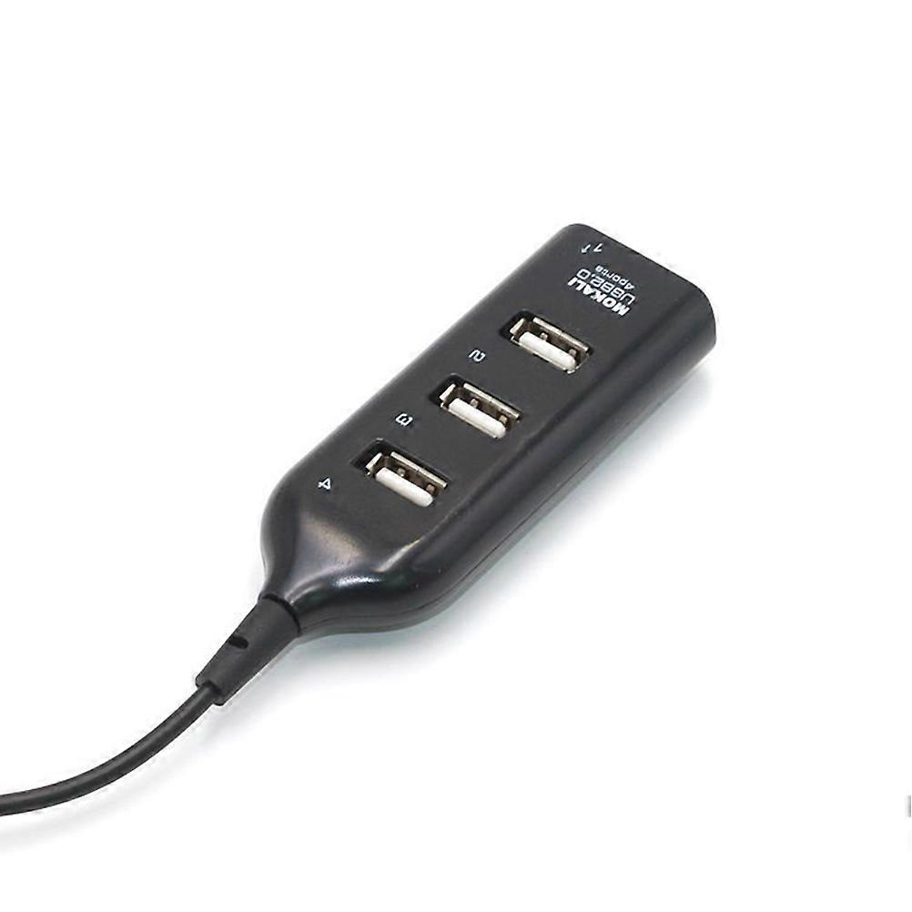 مقسم محور USB محمول لنقل البيانات بسرعة عالية متوافق مع الكمبيوتر المحمول والكمبيوتر الشخصي والجهاز اللوحي والهاتف الذكي