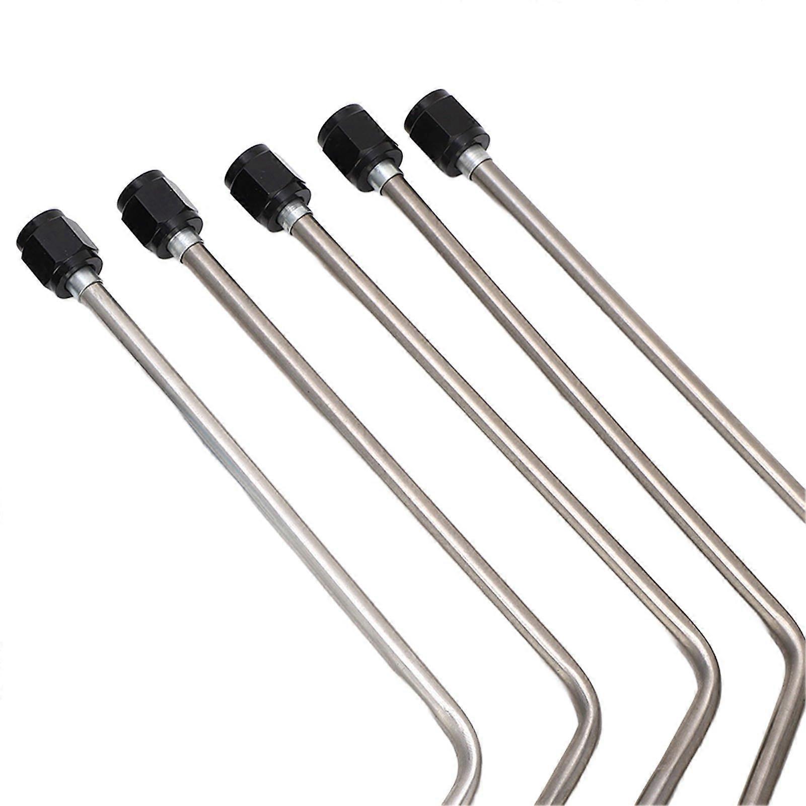 Complete Coolant Crossover Steam Vent Kit Stainless Steel for LS1 LS2 LS3 LS6 LS7 LSX Engines