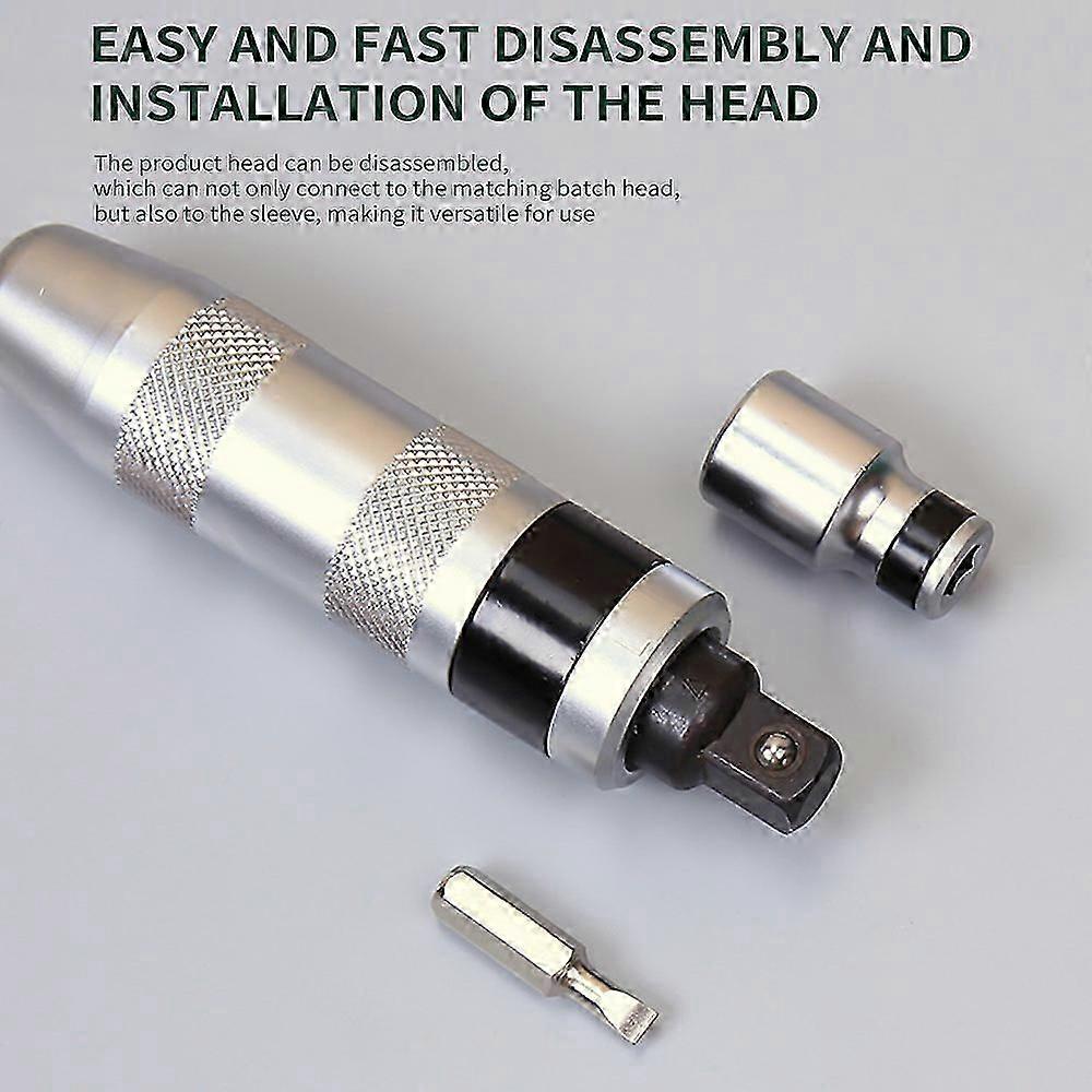 HandImpactDriver 7pcsScrewExtractorSet 8pcsScrewExtractorSet