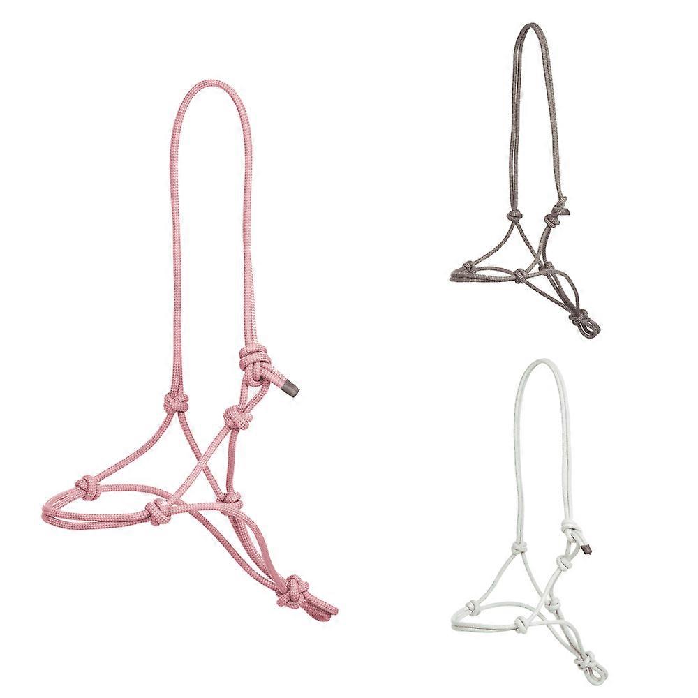 LeMieux Lemieux Lightweight Adjustable Rope Halter