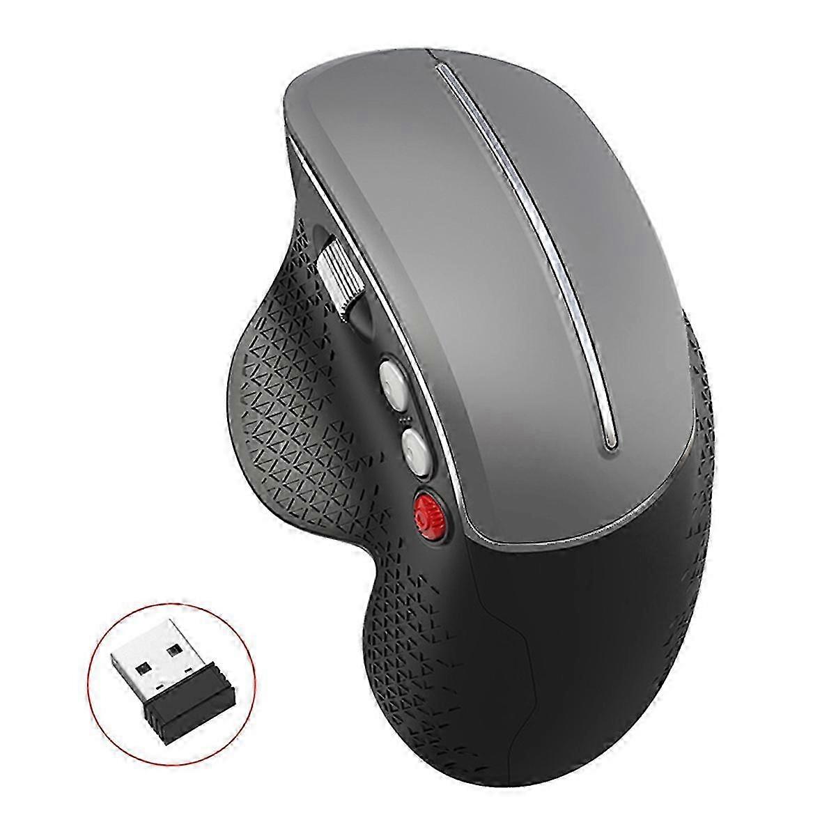 Wireless Bluetooth Mouse Rechargeable 2.4G Wireless Mouse hwy