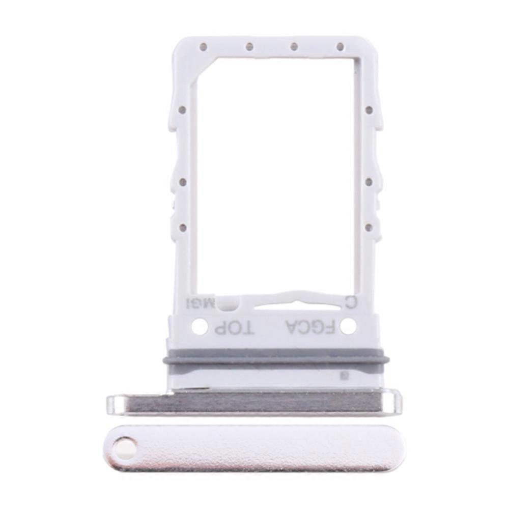 Z9B For Samsung Galaxy Z Flip5 5G F731 OEM SIM Card + SD Card Tray g8c Holder Replacement Part (With