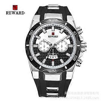 REWARD RD63093M Sportuhren Herren' s Quarz Stunde DatumWasserdichte Armbanduhr