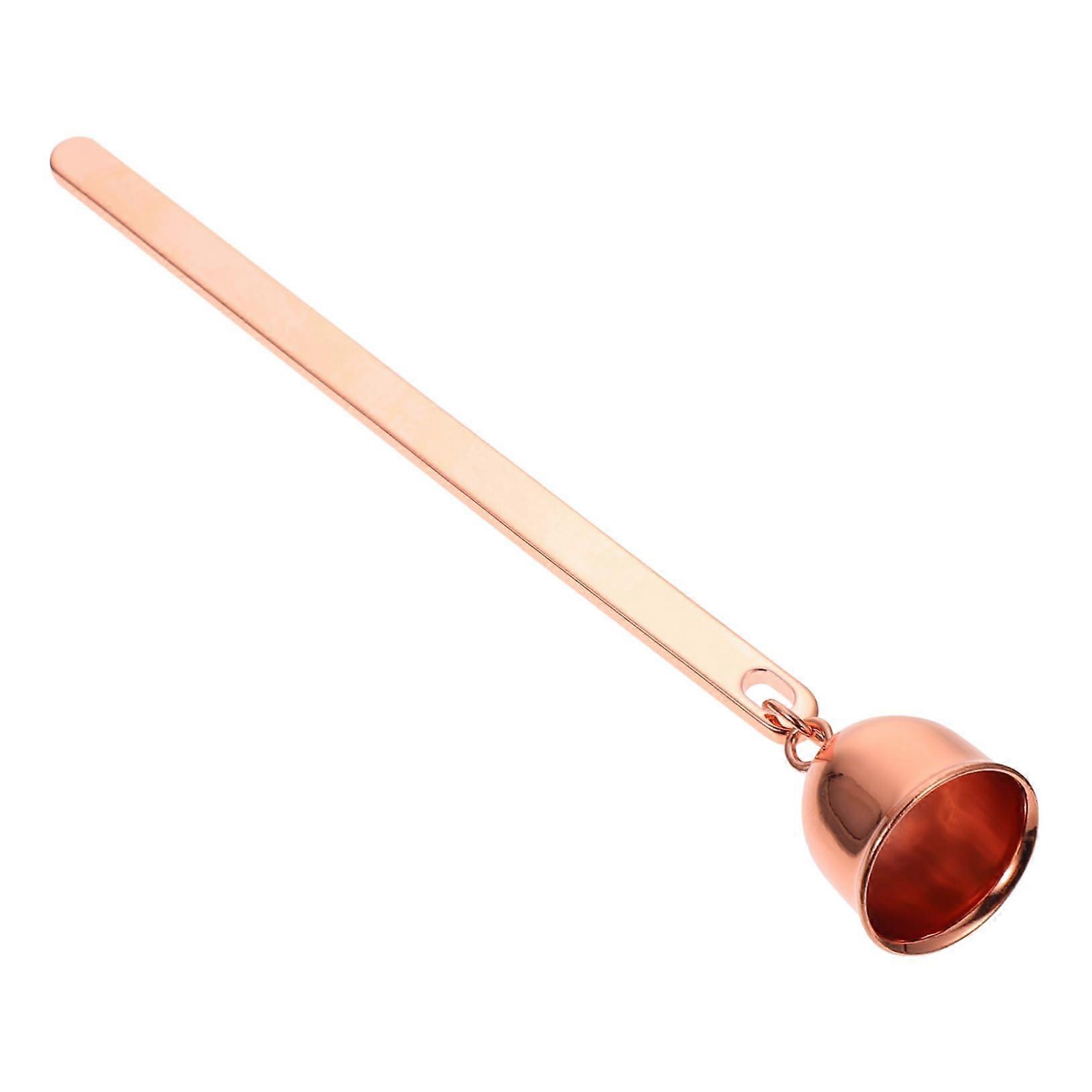 Candle Snuffer With Wick Cover And Handle Classic Style For Standard Candles Candle Accessory