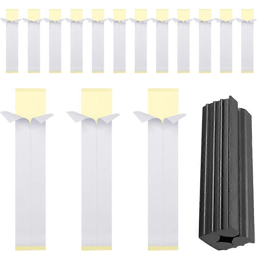 Professional Golf Grip Replacement Accessories Golfers Diy Tool Rubber 1Set