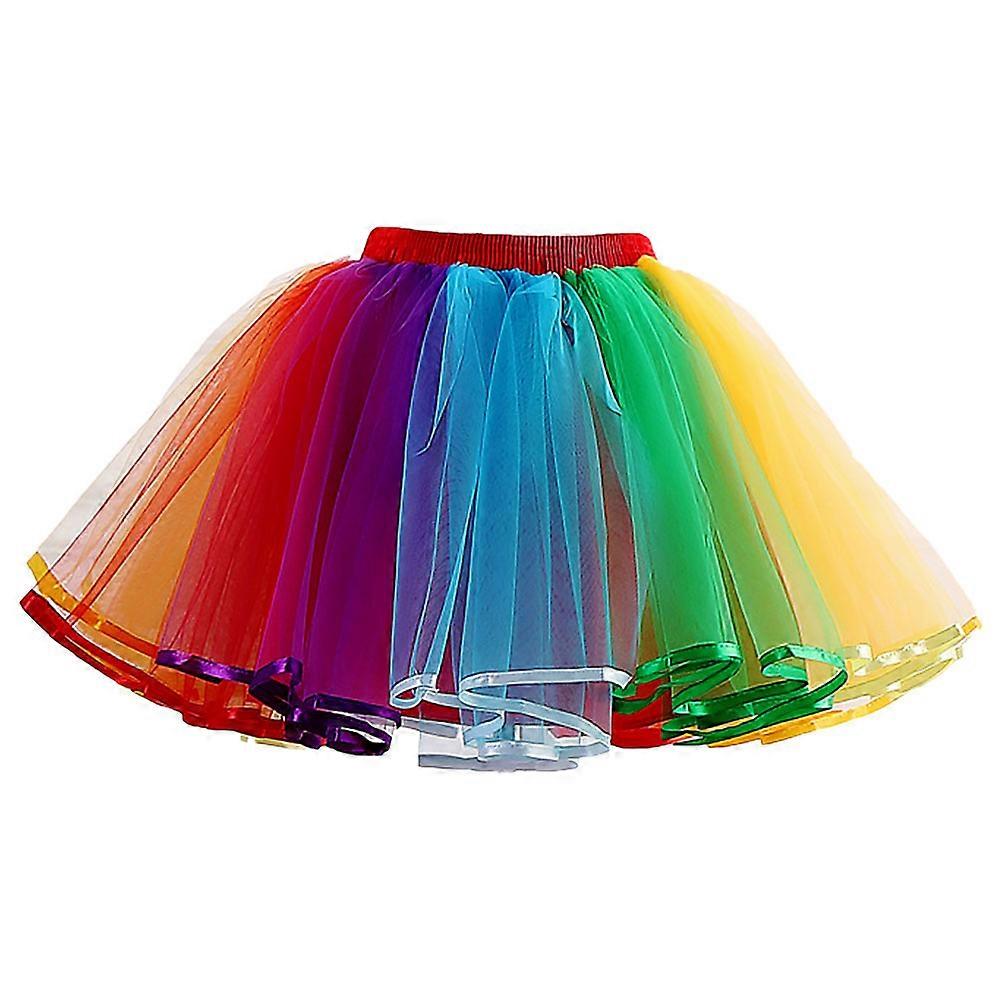 Carnival Skirt Camouflage Tulle Design Easter Celebration 1Pack