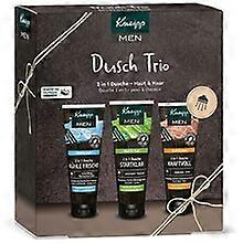 Kneipp Men Shower Trio Set 75ml