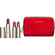 クラランス - ジョリルージュコレクションセット - リップスティックギフトセット