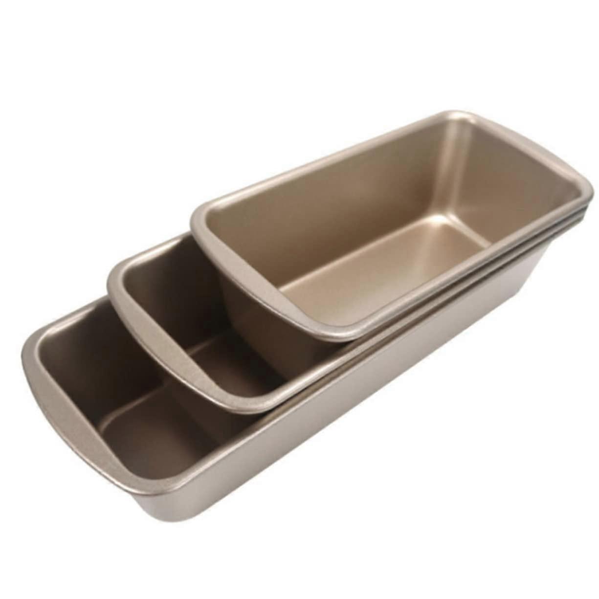 Non-Stick Rectangular Bread Baking Pan 27.6x9.4x5.5cm, Professional Quality for Easy Cleaning and Baking Goods