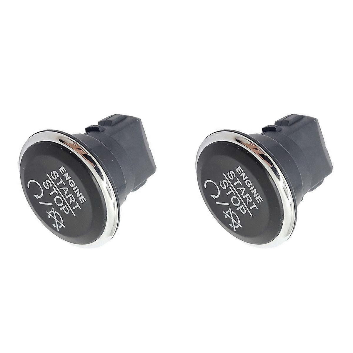 Engine Start Stop Button Switch for 08-14 1FU931X9AC