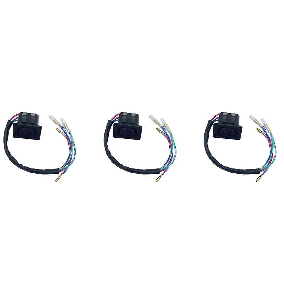 Trim Tilt Switch for Mercury Cowl Cowling Pan for Tracker 30-300